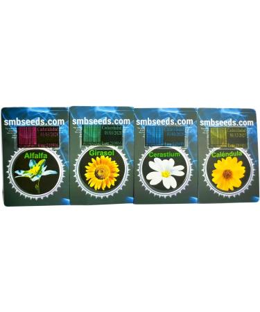 Smb Seeds Chamomile Seeds - Buy Online on GoSupps.com