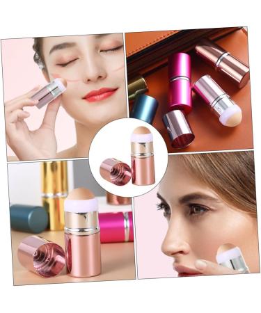 Angoily Volcanic Stone Oil-Absorbing Ball Pink Simple Aluminum Alloy - Buy Online on GoSupps.com