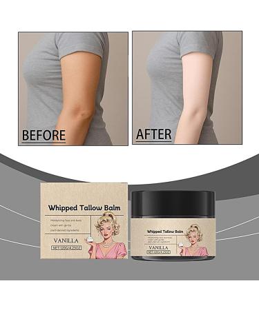 Body Moisturizer for Dry Skin - 120g Nourishing Body Balm - Daily Moisturizing Lotion for Morning and Night Under Makeup After Cleansing At Home During Travel Routine - Buy Online on GoSupps.com