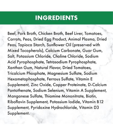 NUTRO Hearty Stew Adult Wet Dog Food Chunky Beef Tomato Carrot & Pea Stew 355g Can (Pack of 12) Can Beef & Tomato 355 g (Pack of 12) - Buy Online on GoSupps.com
