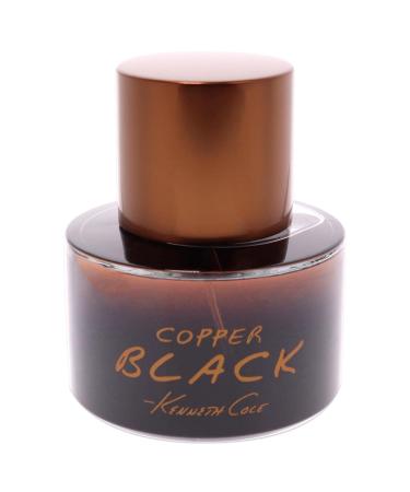 Kenneth Cole Copper Black Eau De Toilette Cologne for Men 1.7 Fl Oz (Pack of 1) - Buy Online on GoSupps.com
