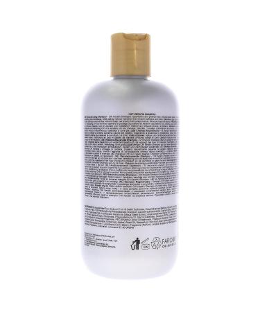 CHI Keratin Reconstructing Shampoo Gray 12 Fl Oz - Pack of 1 - Buy Online on GoSupps.com