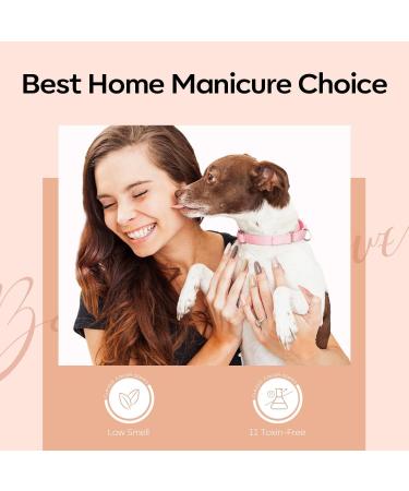 Modelones Gel Nail Polish Kit with UV Light 48w Led Lamp Starter Kit 6 Colors Nude Neutral Gel Polish Soak Off UV Gel Nail Polish Set Base & Top Coat Professional Tools For Beginners At Home Nail Curing Gift - Buy Online on GoSupps.com