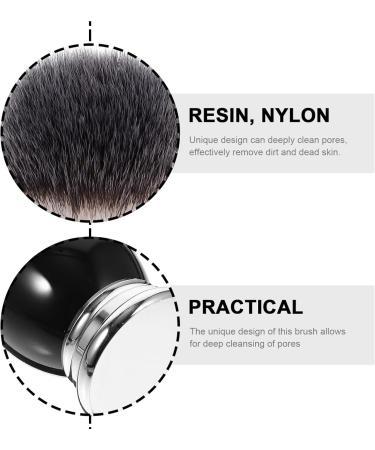 Frcolor Neckuch Salon Brush & Razor Brush for Hairdressing | Soft Fur Shaving & Grooming Supplies - Buy Online on GoSupps.com