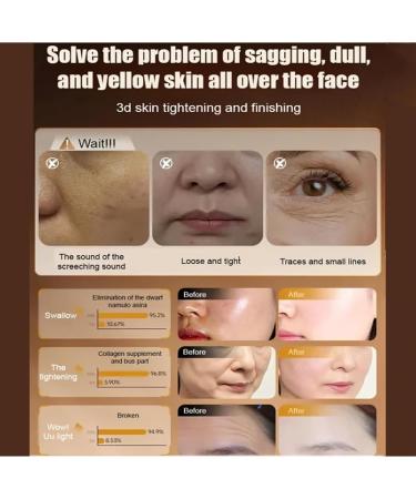 Lingzhii Anti-Wrinkle Rejuvenating Water Ganoderma Serum Face Essence for Hydration Women Anti-aging Firming Skin Moisturizing Improve Dull for All Skin Types (2) - Buy Online on GoSupps.com