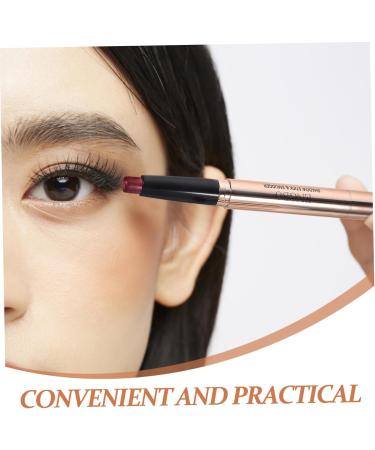 Beavorty Makeup Eyeshadow Stick Makeup Light Girl Sticks Eye Smudger Eyeshadow Stick with for Pencil Crayons Crayon Shadow 1 count (Pack of 1) Picture 2 - Buy Online on GoSupps.com