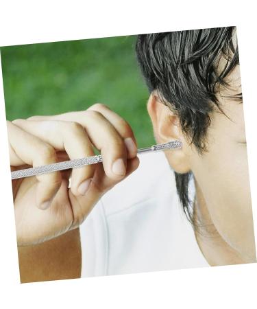 FOMIYES 8 Sets Ear Wax Removal Tool Kit - Effective Ear Cleaner & Ear Pick Set for Gentle Ear Wax Removal - Buy Online on GoSupps.com