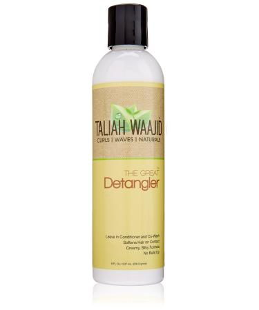 Taliah Waajid Curls  Waves and Naturals The Great Detangler  8 Ounce