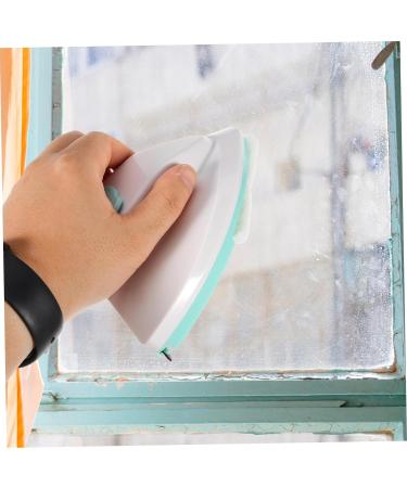 Zerodeko Water-injected Glass Cleaning Double-sided Magnetic Glass Window Cleaner Magnet Windows Cleaner Magnet Window Cleaning Double Sided Wiper Multifunction Glass Cleaning Artifact Abs - Buy Online on GoSupps.com