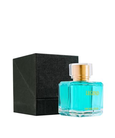Legend Perfum | Eau De Perfum | Long Lasting Fragrance Perfum | For Men & Women | 100ml