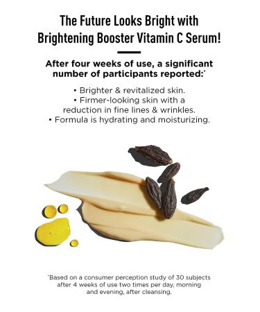 Jack Black Brightening Booster Vitamin C Serum 1 oz. | Powerful Skincare Solution - Buy Online on GoSupps.com