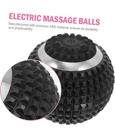 Combined Yoga Massage Ball & Roller - Ultimate Muscle Tension Relief | Foot & Hand Massage Device for Deep Tissue Relief - Buy Online on GoSupps.com