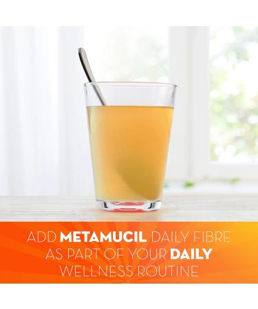 METAMUCIL Powder with NO Added Sweetener 283g - Buy Online on GoSupps.com