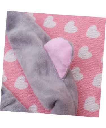DOITOOL 1 Set Girl Tool Dry Hair Cap Hair-drying Cap Moisture-absorbing Hair Hoops Hair Shower Cap Hair Cuffs Hook Strap Gift Idea White Travel Accessory Take a Bath Coffee - Buy Online on GoSupps.com