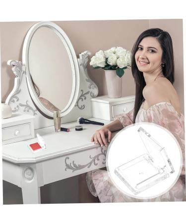 WOONEKY 4pcs Transparent Square Mini Eyeshadow Box Eyeshadow Palettes Eyeshadow Dispenser Cosmetic Palettes Empty Blusher Pans Travel Eyeshadow Pan Empty Eyeshadow Pans Small Cosmetic Pans - Buy Online on GoSupps.com