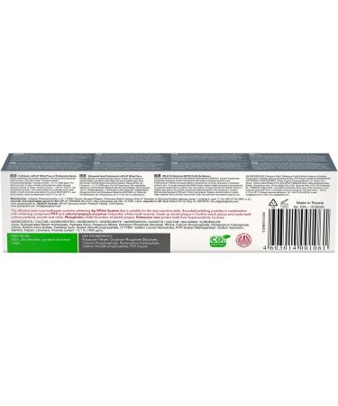 Splat White Plus Professional Toothpaste: Safe Whitening & Enamel Protection - Buy Online on GoSupps.com