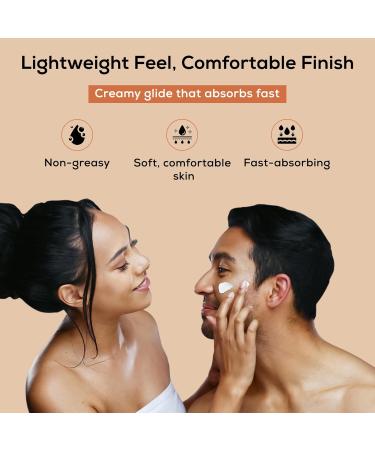 Fulvic Acid Skin Cream Hydrating Face & Body Moisturizer with Aloe Vera Shea Butter & Vitamin E | Nourishes Soothes & Softens Dry Sensitive and Irritated Skin | For Women & Men | 2 oz.Ho - Buy Online on GoSupps.com