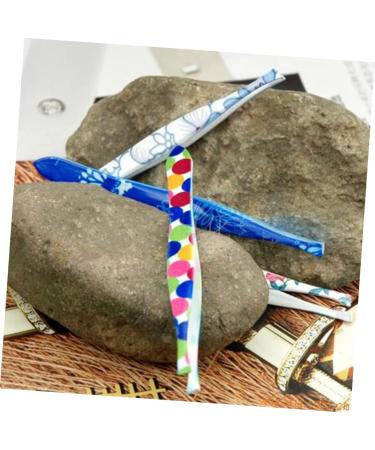 Beaupretty Stainless Steel Professional Eyebrow Extension Multi-Color Tweezer Set Hair Removal Tools Slanted Flat Tip Fashion Clip - Buy Online on GoSupps.com