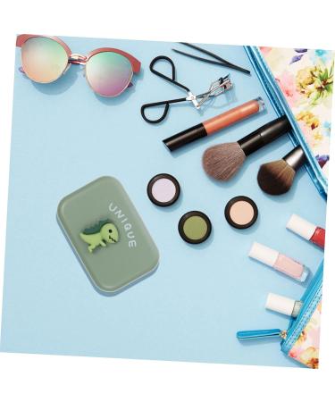 Buy Gatuida Mini Contact Lens Holder - Colorful Containers for Safe Storage and Easy Access - Buy Online on GoSupps.com