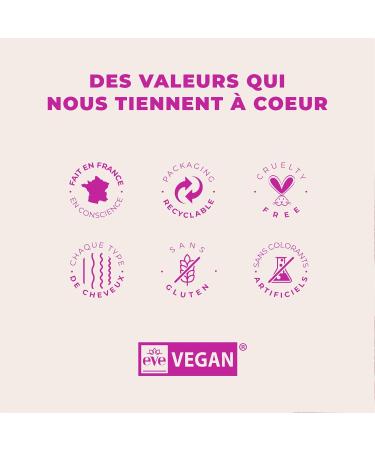 Madame La Pr sidente Hair Boost - Dietary Supplements for Longer Stronger Hair - Effective & Natural Formula for All Hair Types - 60 Gummies for 1 Month - Buy Online on GoSupps.com