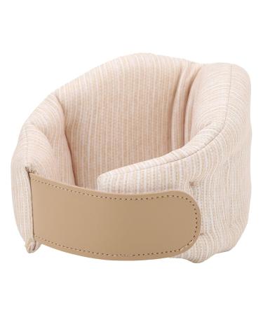 Sponge Neck Brace Breathable High Elasticity Support Cushion Pain Relief Suitable Home Office - Buy Online on GoSupps.com