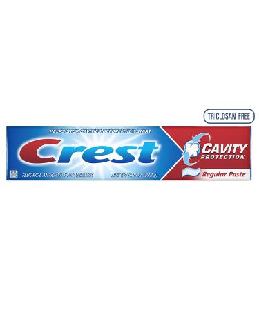 Crest Cavity Protection Toothpaste Regular Paste - 8.2 oz (Pack of 1) - Buy Online on GoSupps.com