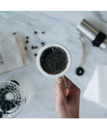 Verve Coffee Roasters 1950 Blend Whole Bean Coffee | Medium Roast Ethiopian Blend | Direct Trade | 12oz Resealable Bag - Buy Online on GoSupps.com