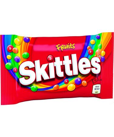 Skittles Fruits Bags - 36x45g - Buy Online on GoSupps.com