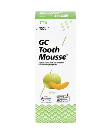 GC tooth mousse melon 40 g