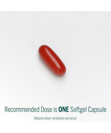 Genestra Brands - Ubiquinol 100mg - Provides Antioxidant Support - 30 Softgel Capsules - Buy Online on GoSupps.com