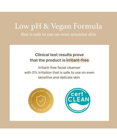 I'm From Rice Whip Facial Cleanser Set - Travel Kit With Face Wash 5.07 fl oz & Toner 1.01 fl oz Low-pH Rice Water Cleanser for Sensitive Dry Skin - Buy Online on GoSupps.com