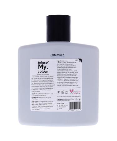 Infuse My. Colour Cellular Hydrate Silicone-Free Conditioner 300ml - Nourishing Moisture for Vibrant Hair | International Shipping Available - Buy Online on GoSupps.com