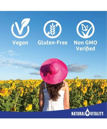 Natural Vitality Natural Calm Anti-Stress Drink Raspberry Lemon - 30 Count | Relax & Unwind - Buy Online on GoSupps.com