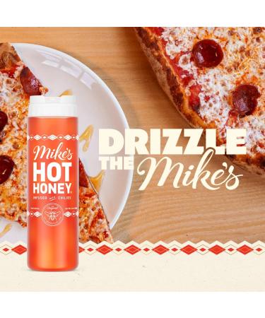 Mike's Hot Honey Bouteille de chef de 680 ml - Buy Online on GoSupps.com