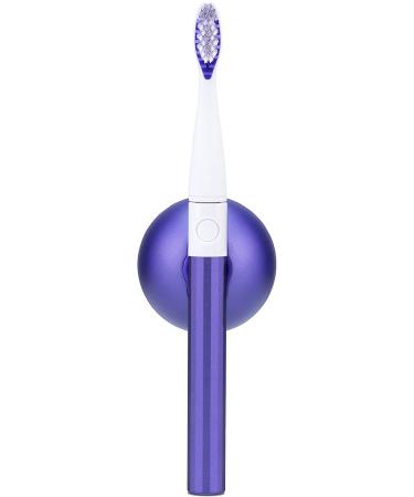 SmileDirectClub Electric Toothbrush with 3-in-1 Travel Case Mirror Mount and Stand (Blurple) - Buy Online on GoSupps.com