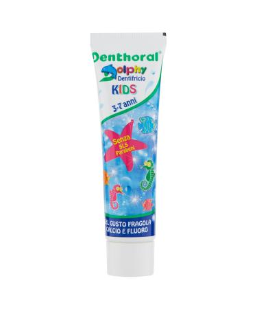 Denthoral Denthoral Dolphy Kids Toothpaste 50ml