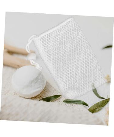 Premium Soap Bath Bag | Eco-Friendly Shower Supplies & Storage Pouch for Foaming Soaps - Buy Online on GoSupps.com