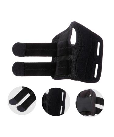 NOLITOY Two-Way Compression Wrist Support Strap with Splint Guards - International Shipping Available - Buy Online on GoSupps.com