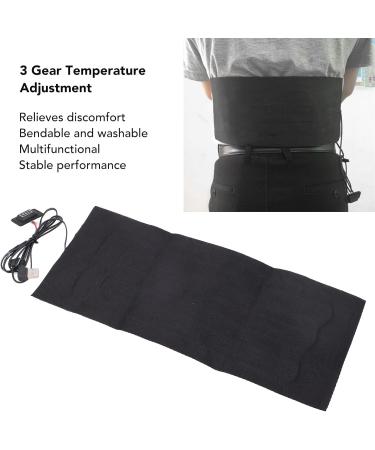Buy USB Heating Pillows - 5V 2A with 3 Temperature Settings | Multifunctional Heating Mat for Home - International Shipping Available - Buy Online on GoSupps.com