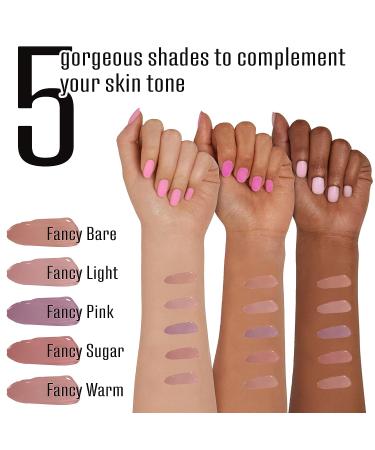 StansOut Beauty Hydrating Lip Gloss | Cute Nude Moisturizing Gloss with Diamond Lustre Finishing - Buy Online on GoSupps.com