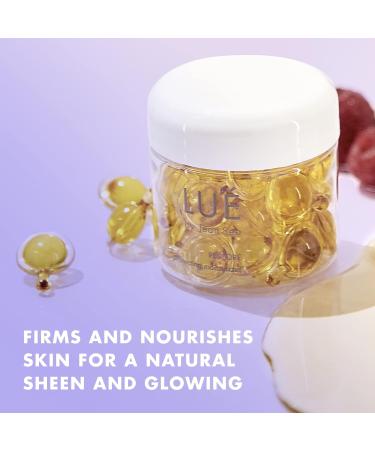 Restore Protecting Moisturizer - Hydrating Squalane Oil in 30 Individual Capsules for Nourished Protected Skin - Buy Online on GoSupps.com
