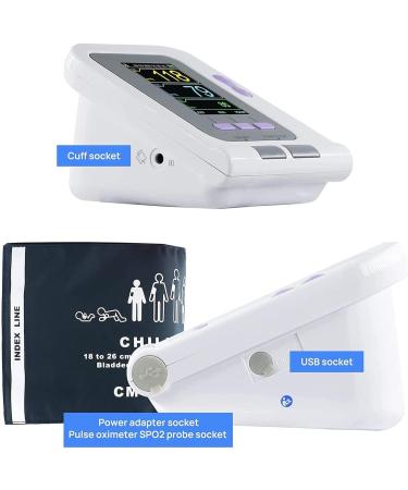 Digital Veterinary Blood Pressure Monitor Cuff Veterinary Equipment Dog/cat/Pets Animal Care 3 Cuffs Electronic Sphygmomanom - Buy Online on GoSupps.com