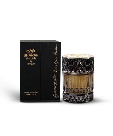 Sharaf the Club Oriental Unisex Extrait De Parfum 100ml(3.4 oz) - Buy Online on GoSupps.com