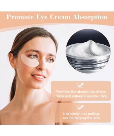 Shop Reusable Silicone Under Eye Patches - Plump Fine Lines & Wrinkles | 2 Pcs with Metal Applicator & Tin Case - International Shipping Available - Buy Online on GoSupps.com