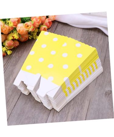 Healeved 90 Pcs Wedding Favors Chupones Para Shower Popcorn Carton Kids Birthday Party Supplies French Fries Candy Bags Pink Containers Paper Popcorn Chicken Cartons Container - Buy Online on GoSupps.com