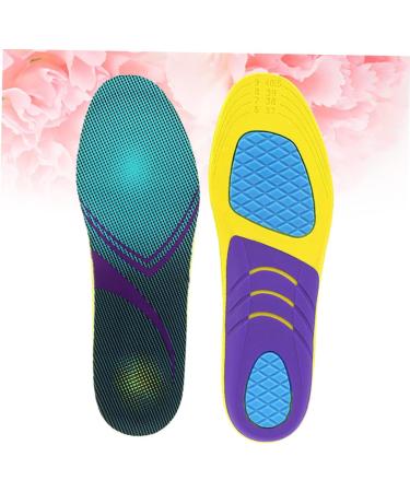FRCOLOR Orthotic Insoles for Sports Shoes Comfort & Support for Men & Women Shoe Inserts & Pads for Athletic Footwear - Buy Online on GoSupps.com