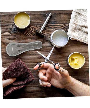 Beaupretty 6-Pack Razor Storage Box | Travel Razor Organizer with Anti-Rust Blade Protection | Perfect for Electricians & Travel Needs - Buy Online on GoSupps.com