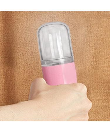 Facial Steamer - Deep Cleaning Cordless Moisturizing Face Steamer - Travel Cordless Face Steamer With 30ml Water Tank for Home Bedroom Pink - Buy Online on GoSupps.com