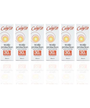 6x Calypso Scalp Protector SPF30 50ml - Buy Online on GoSupps.com