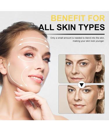  G n rique Firming Face Cream 30ml Moisturizing Lotion - Brightening Day Cream | For Women Contour Hydration Beauty Day and Night Spa - Buy Online on GoSupps.com